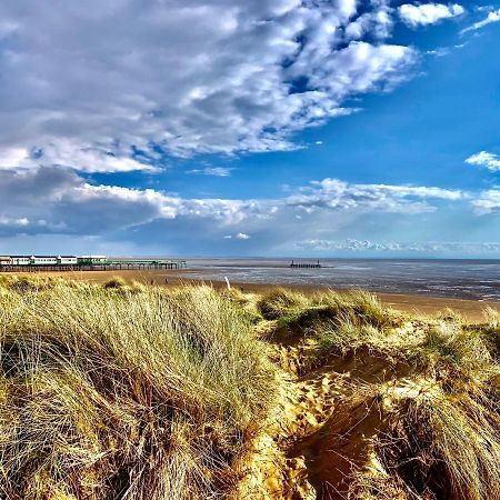 Tiny Beach House Lytham St Annes Kültér fotó