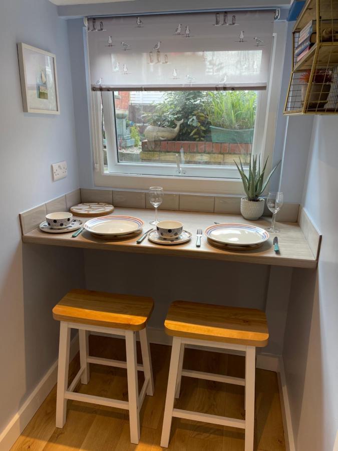 Tiny Beach House Lytham St Annes Kültér fotó