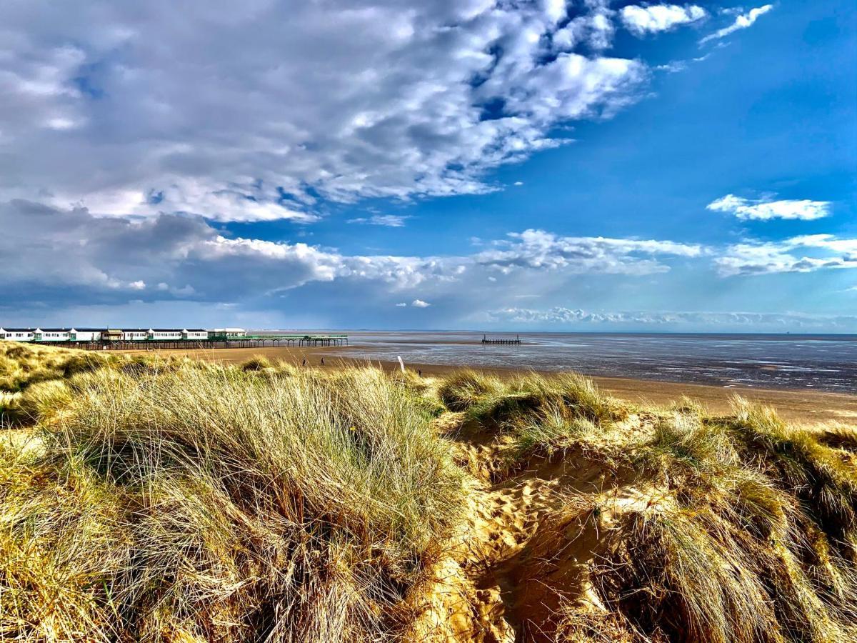 Tiny Beach House Lytham St Annes Kültér fotó
