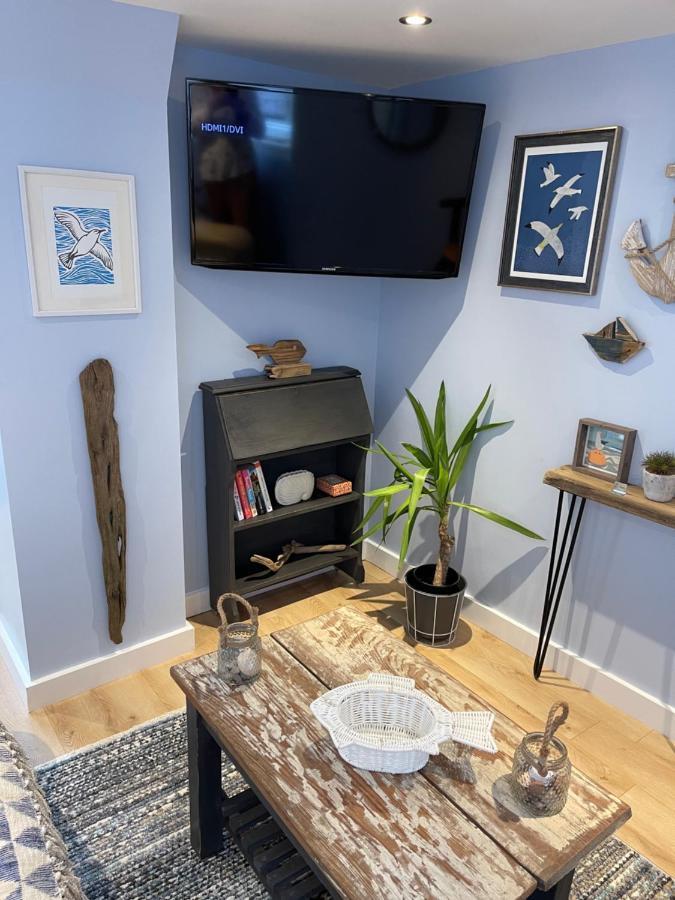 Tiny Beach House Lytham St Annes Kültér fotó