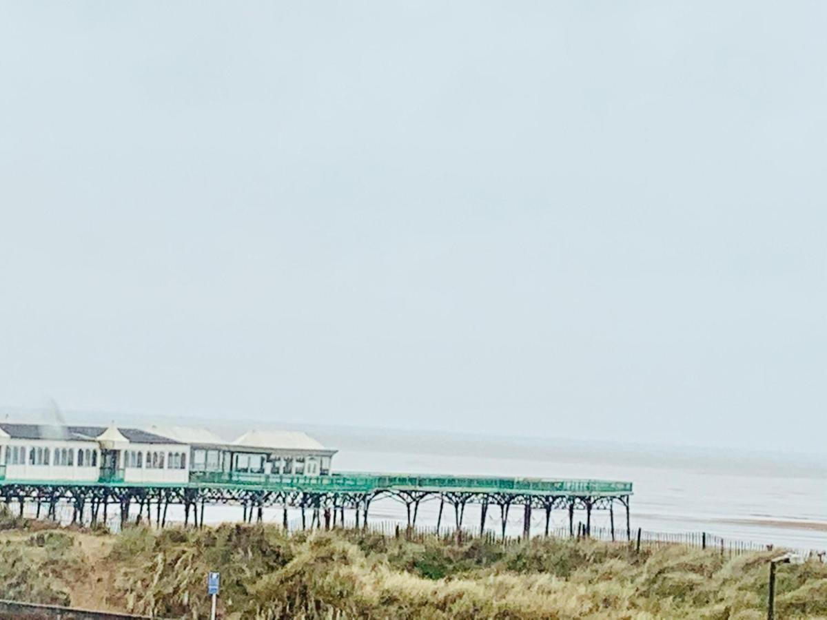 Tiny Beach House Lytham St Annes Kültér fotó
